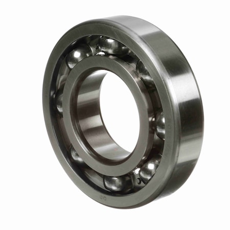 Rollway Radial Ball Bearing - Straight Bore, 6318 6318